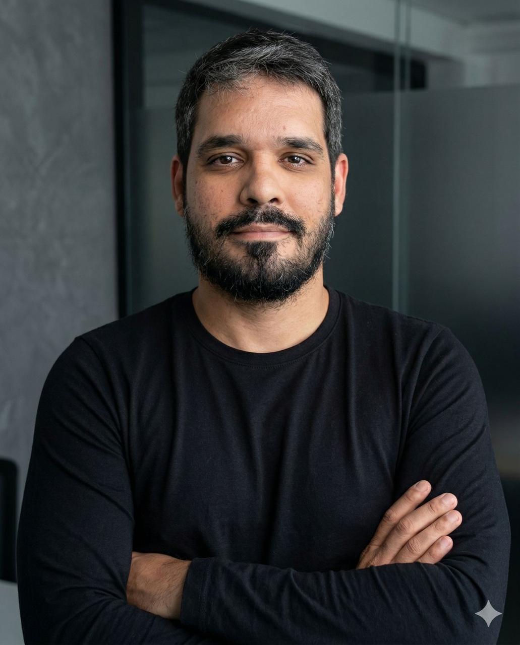 Ian Linhares — trajetória profissional em vendas, mercado financeiro, tecnologia e mercado imobiliário